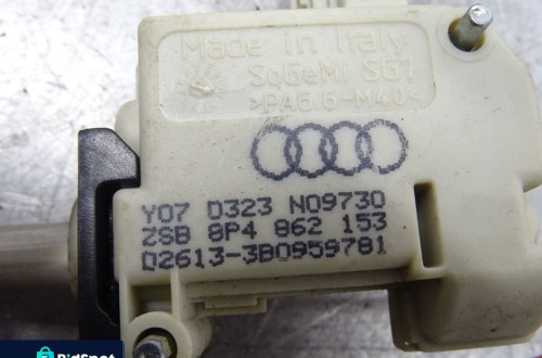 AUDI A3 8P LIFT 08-13 2.0TFSI SIŁOWNIK KLAPKI PALIWA 8P4862153