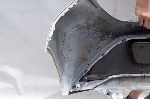 TOYOTA AYGO II 2 14-21 ZDERZAK TYŁ TYLNY