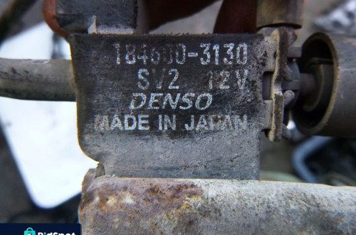 HONDA CIVIC VI ZAWOR PODCISNIENIE 184600-3130