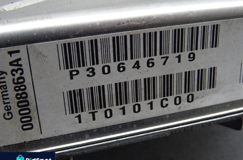 VOLVO XC90 I 02-06 2.4D STEROWNIK SKRZYNI BIEGÓW P30646719