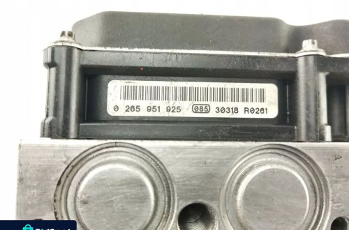 POMPA STEROWNIK ABS MERCEDES E W207 A2124317012