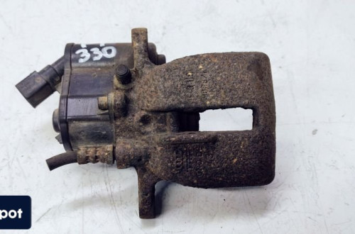 ZACISK HAMULCOWY PRAWY TYŁ AUDI A6 C6 330MM