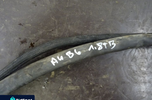 AUDI A4 B6 00-04 1.8T PRZEWODY WSPOMAGANIA