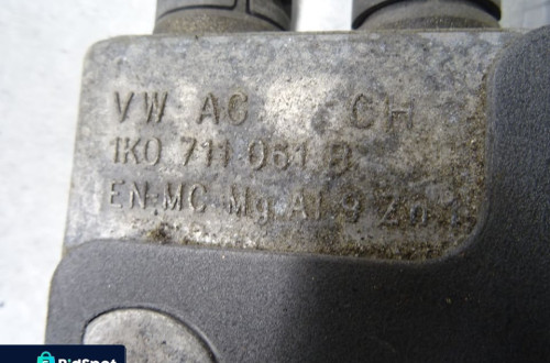 AUDI A3 8P LIFT 08-13 HB 5D 2.0TFSI LEWAREK WYBIERAK BIEGÓW 1K0711049BM