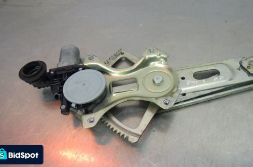 MECHANIZM PODNOSZENIA SZYB PRAWY PRZÓD TOYOTA RAV4 III 2.2D-CAT 85710-35180