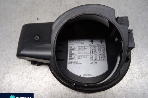 AUDI A3 8P LIFT 08-13 HB 5D 2.0TFSI KLAPKA PALIWA
