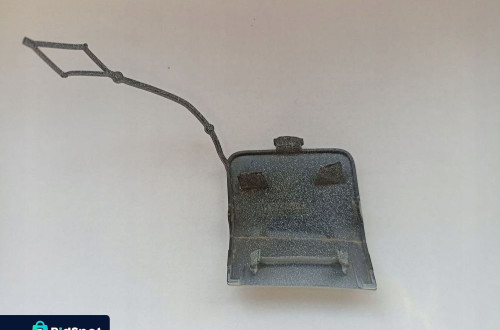 VW GOLF VIII 8 19- ZAŚLEPKA HAKA ZDERZAKA TYŁ