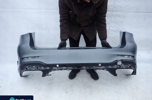 MERCEDES W253 GLC 63 AMG LIFT 19- ZDERZAK TYŁ PDC