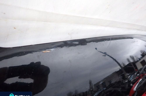 HYUNDAI SANTA FE II 2 LIFT 09-12 MASKA POKRYWA