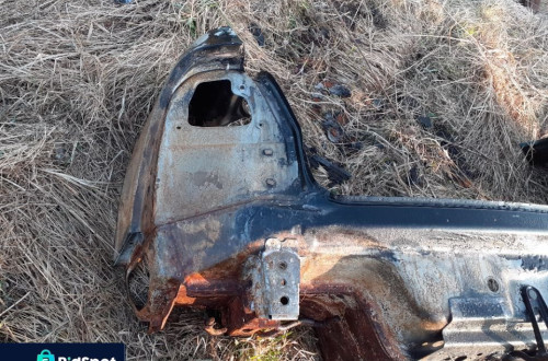 PAS TYLNY SAAB 9-5 97-10 SDN