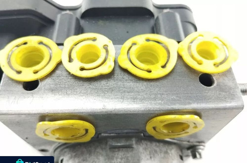 POMPA STEROWNIK ABS RENAULT CLIO IV 476601842R