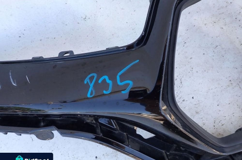 RENAULT ZOE LIFT 19- GRILL ATRAPA