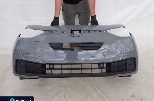 VW ID.3 19- ZDERZAK PRZÓD PRZEDNI PDC  PŁYTA