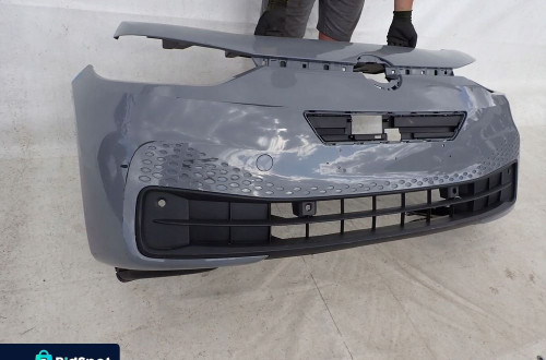 VW ID.3 19- ZDERZAK PRZÓD PRZEDNI PDC  PŁYTA