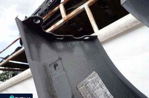 VW ID.3 19- ZDERZAK PRZÓD PRZEDNI PDC  PŁYTA