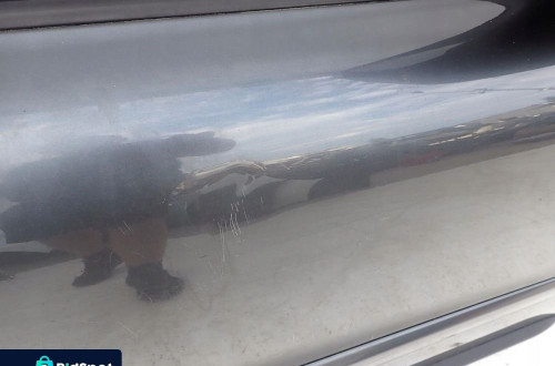 VOLVO XC70 I 1 00-07 DRZWI PRZÓD PRZEDNIE PRAWE