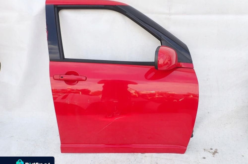 SUZUKI SWIFT III 04-10 DRZWI PRZÓD PRZEDNIE PRAWE
