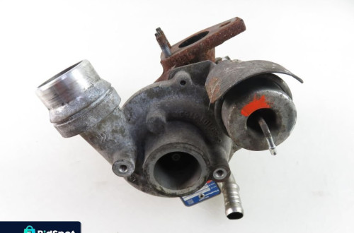 TURBOSPRĘŻARKA RENAULT MODUS 1.5 dCi  54359700042