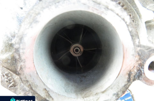 TURBOSPRĘŻARKA RENAULT MODUS 1.5 dCi  54359700042
