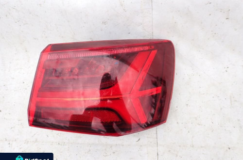 AUDI A6 C7 LIFT KOMBI 14- LAMPA PRAWA TYŁ LED