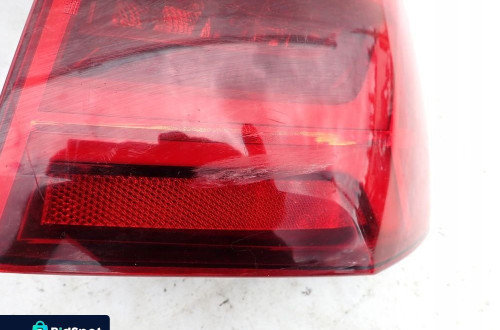 AUDI A6 C7 LIFT KOMBI 14- LAMPA PRAWA TYŁ LED