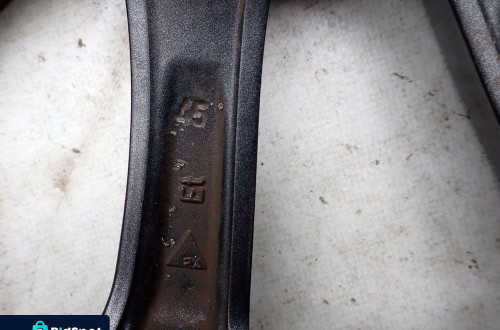BORBET FELGA ALUMINIOWA FELGI 7JX17 17" ET45