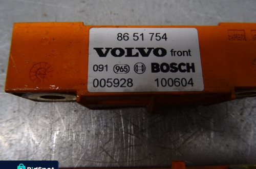 VOLVO XC90 I 02-06 2.4D CZUJNIK UDERZENIA UDERZENIOWY 8651754