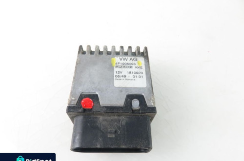 STEROWNIK POMPY AUDI A6 C6 5.2 S6 4F1906093
