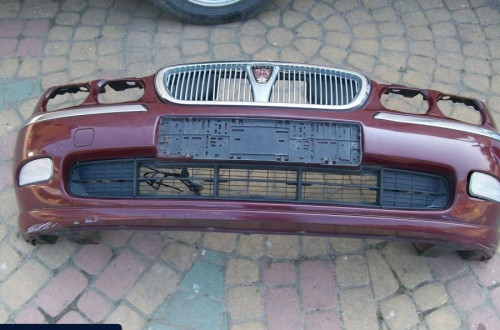 zderzak przedni rover 75