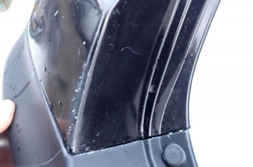 OPEL MOKKA A I 1 12-16 ZDERZAK TYŁ TYLNY PDC