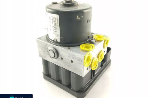 POMPA STEROWNIK ABS MAZDA 3 I BK 6N61-2C405-GB