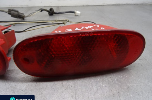 HYUNDAI COUPE II TIBURON 01-06 LAMPA PRAWY TYŁ TYLNA W ZDERZAK