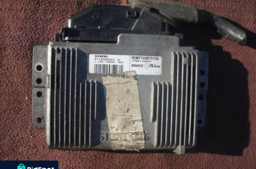 komputer sterownik megane s115300221A 7700875744
