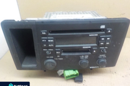VOLVO S60 V70 S80 XC70 RADIO CD