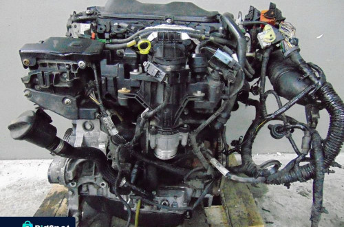 SILNIK KOMPLETNY C-MAX MK2 (10-15) 2.0 TDCI 140KM UFDB POWERSHIFT 127TYŚ