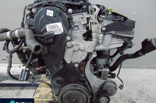 SILNIK KOMPLETNY C-MAX MK2 (10-15) 2.0 TDCI 140KM UFDB POWERSHIFT 127TYŚ