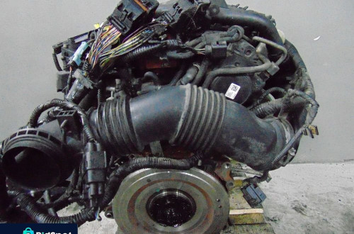 SILNIK KOMPLETNY C-MAX MK2 (10-15) 2.0 TDCI 140KM UFDB POWERSHIFT 127TYŚ