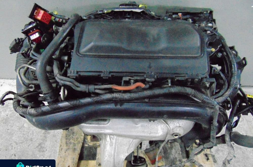 SILNIK KOMPLETNY C-MAX MK2 (10-15) 2.0 TDCI 140KM UFDB POWERSHIFT 127TYŚ