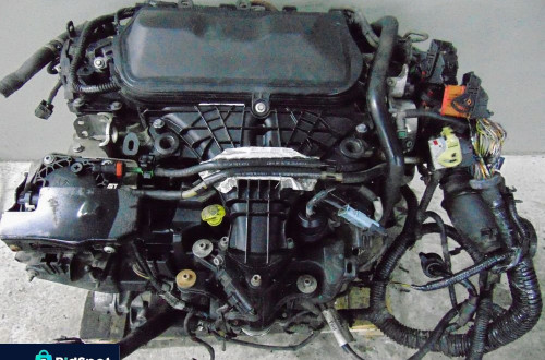 SILNIK KOMPLETNY C-MAX MK2 (10-15) 2.0 TDCI 140KM UFDB POWERSHIFT 127TYŚ