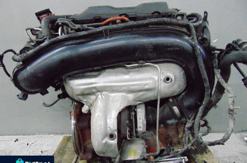 SILNIK KOMPLETNY C-MAX MK2 (10-15) 2.0 TDCI 140KM UFDB POWERSHIFT 127TYŚ