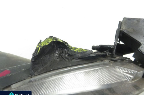 LAMPA PRAWA PRZEDNIA MAZDA 3