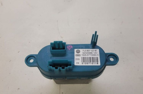 REZYSTOR OPORNIK DMUCHAWY AUDI Q7 4L VW 7L0907521B