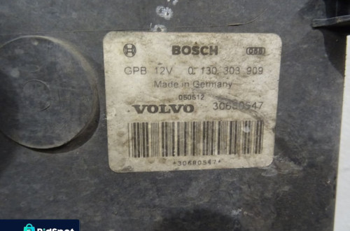 VOLVO S80 SEDAN 98-02 2.9 B WENTYLATOR CHŁODNICY 30680547