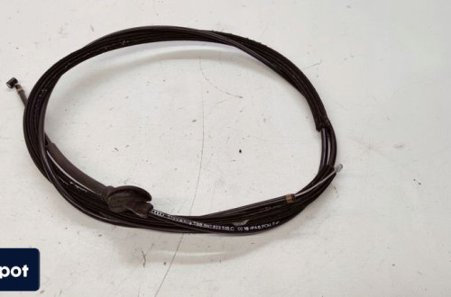 LINKA OTWIERANIA MASKI AUDI A4 B9 A5 8F 8W1823535C