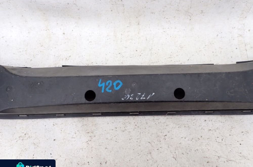VOLVO V50 S40 II 04- NAKŁADKA ABSORBER BELKI PRZÓD