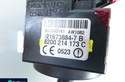STACYJKA RENAULT MODUS / GRAND MODUS 8200214173C N0502060