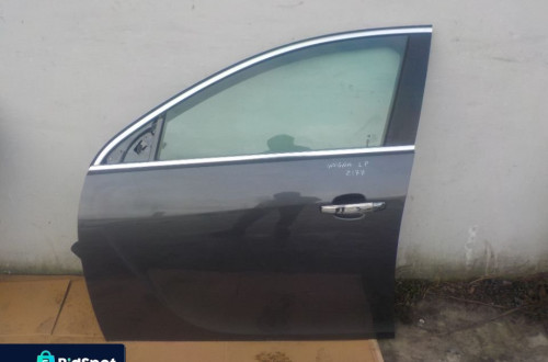 OPEL INSIGNIA DRZWI LEWY PRZÓD Z177