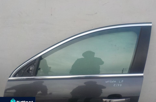 OPEL INSIGNIA DRZWI LEWY PRZÓD Z177
