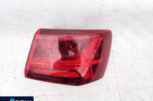 AUDI A6 C7 LIFT KOMBI 14- LAMPA PRAWA TYŁ LED