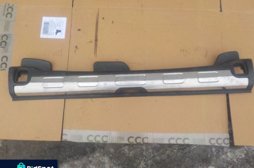 CITROEN C5 III KOMBI NAKLADKA OSŁONA PRÓG BAGAŻNIKA 9681929277